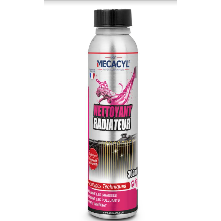 Nettoyant radiateur 300 ML MECACYL