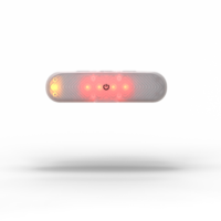 Eclairage pour casque de vélo OVERADE Bloom avec clignotants