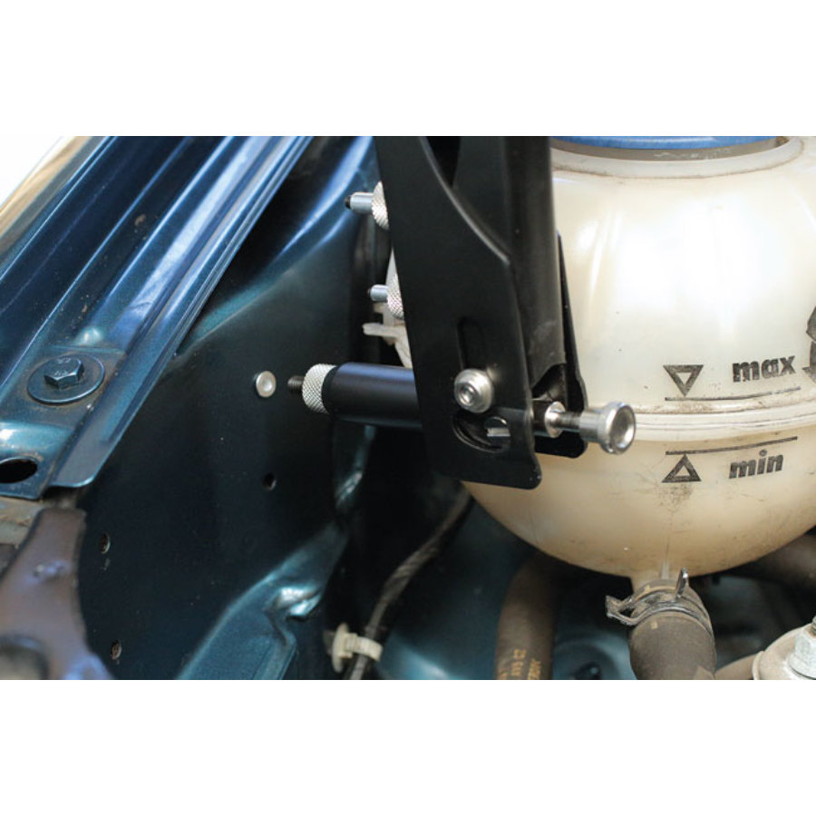 Bras De Suspension Aluminium Rouge Pour Losi U4 1/10 – Pièce Tuning