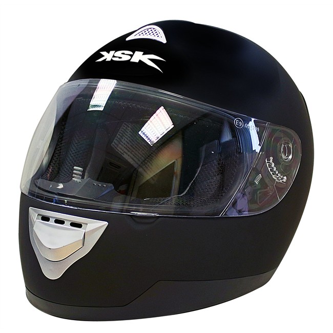 Casque Intégral Ksk Kinteg Noir Mat Taille M Norautofr