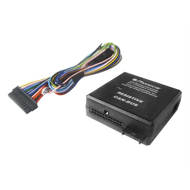Faisceau Interface De Commandes Au Volant Phonocar 4063
