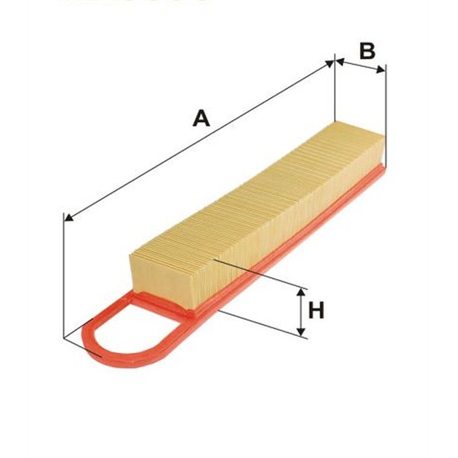 Filtre À Air Norauto 990