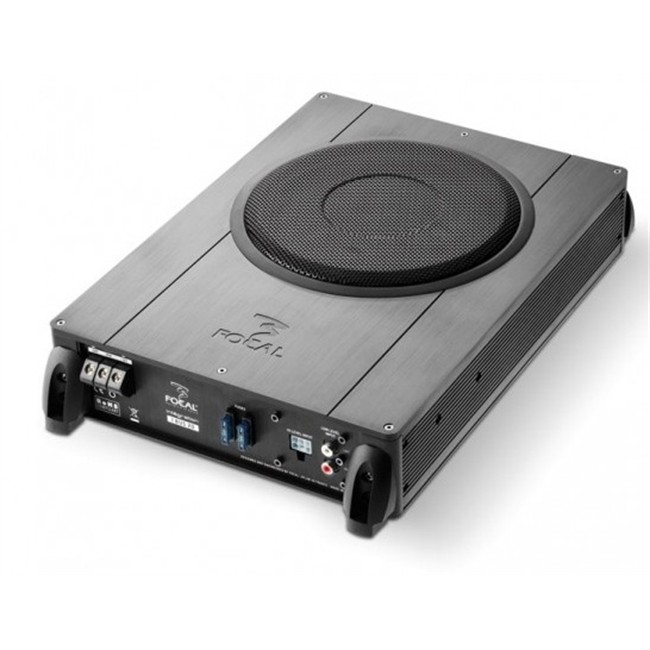 Caisson De Basse Amplifié 150 Watts Focal Ibus 2.0