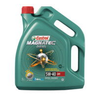 Huile moteur CASTROL Magnatec Diesel 5W-40 DPF 5L 