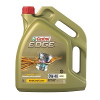 Huile moteur CASTROL Edge 0W40 A3/B4 5L