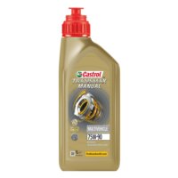 Huile transmission CASTROL Transmax Manual Multivehicle 75W-90 1L