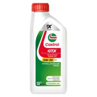 Huile moteur CASTROL GTX 5W-30 RN17 essence et diesel 1L