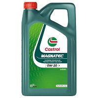 Huile moteur CASTROL Magnatec 0W-20 diesel 5L