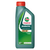 Huile moteur CASTROL Magnatec 0W-30 C2 essence et diesel 1L