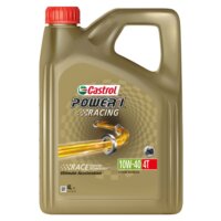 Huile Moteur CASTROL POWER1 Racing 4T 10W-40 4l