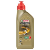 Huile Moteur CASTROL POWER1 Racing 4T 10W-50 1l