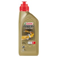 Huile Moteur CASTROL POWER1 Racing 4T 5W-40 1l