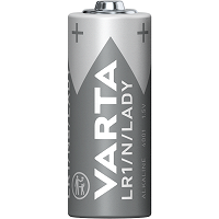 1 Pile ronde alcaline Varta LR1/N