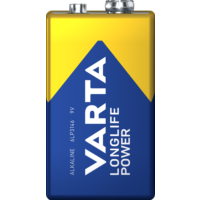 1 Pile 9V LR61 VARTA High Energy