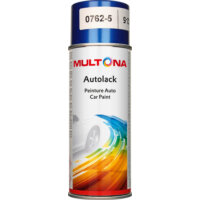 Bombe de peinture Bleu Brillant MULTONA 400 ml 601207