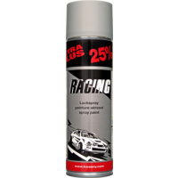 Bombe de peinture  Apprêt Gris Racing 500ml 233901