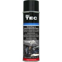 Spray noir éclats de pierres SprayTEC 500 ml
