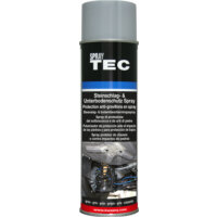 Spray gris éclats de pierres SprayTEC 500 ml