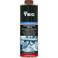 Aerosol cire de protection marron clair pour dessous de caisse SPRAYTEC