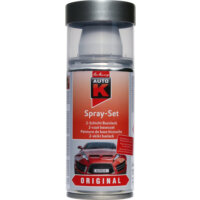 Bombe de peinture Argent Brillant  150 ml vw_lx7w