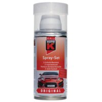Bombe de peinture Bleu Brillant  150 ml peugeot_kmf