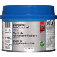 Mastic élastique AUTO-K 1000g