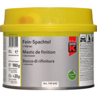 Mastic de finition AUTO-K 1000 g