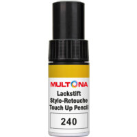 Stylo de retouche Jaune Brillant MULTONA 501240 9 MILLILITER ml