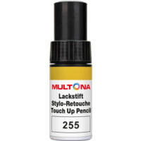 Stylo de retouche Jaune Brillant MULTONA 501255 9 MILLILITER ml
