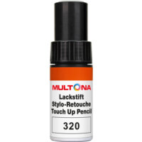 Stylo de retouche Orange Brillant MULTONA 501320 9 ml