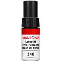 Stylo de retouche Rouge Brillant MULTONA 501348 9 ml