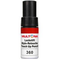 Stylo de retouche Rouge Brillant MULTONA 501360 9 ml