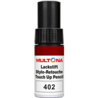 Stylo de retouche Rouge Brillant MULTONA 501402 9 ml