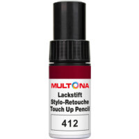 Stylo de retouche Rouge Brillant MULTONA 501412 9 ml