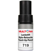 Stylo de retouche Argent Brillant MULTONA 501719 9 MILLILITER ml