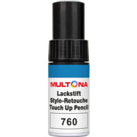 Stylo de retouche Bleu Brillant MULTONA 501760 9 MILLILITER ml