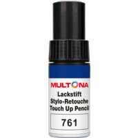 Stylo de retouche Bleu Brillant MULTONA 501761 9 MILLILITER ml
