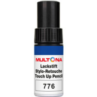 Stylo de retouche Bleu Brillant MULTONA 501776 9 MILLILITER ml
