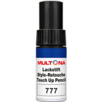 Stylo de retouche Bleu Brillant MULTONA 501777 9 MILLILITER ml