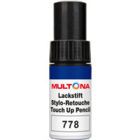 Stylo de retouche Bleu Brillant MULTONA 501778 9 MILLILITER ml