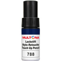 Stylo de retouche Bleu Brillant MULTONA 501788 9 MILLILITER ml