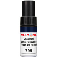 Stylo de retouche Bleu Brillant MULTONA 501799 9 MILLILITER ml