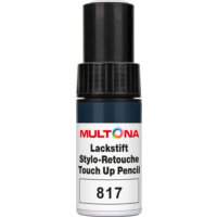 Stylo de retouche Bleu Brillant MULTONA 501817 9 MILLILITER ml