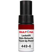 Stylo de retouche Rouge Brillant MULTONA 501905 9 MILLILITER ml