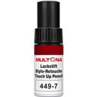 Stylo de retouche Rouge Brillant MULTONA 501906 9 MILLILITER ml