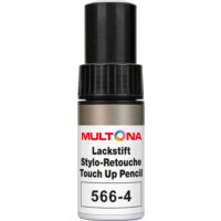 Stylo de retouche Argent Brillant MULTONA 501908 9 MILLILITER ml