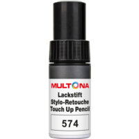 Stylo de retouche Gris Brillant MULTONA 501911 9 MILLILITER ml