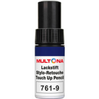 Stylo de retouche Bleu Brillant MULTONA 501920 9 MILLILITER ml