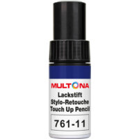 Stylo de retouche Bleu Brillant MULTONA 501922 9 MILLILITER ml