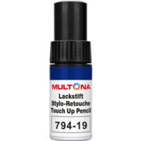 Stylo de retouche Bleu Brillant MULTONA 501934 9 MILLILITER ml